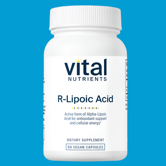 R-Lipoic Acid