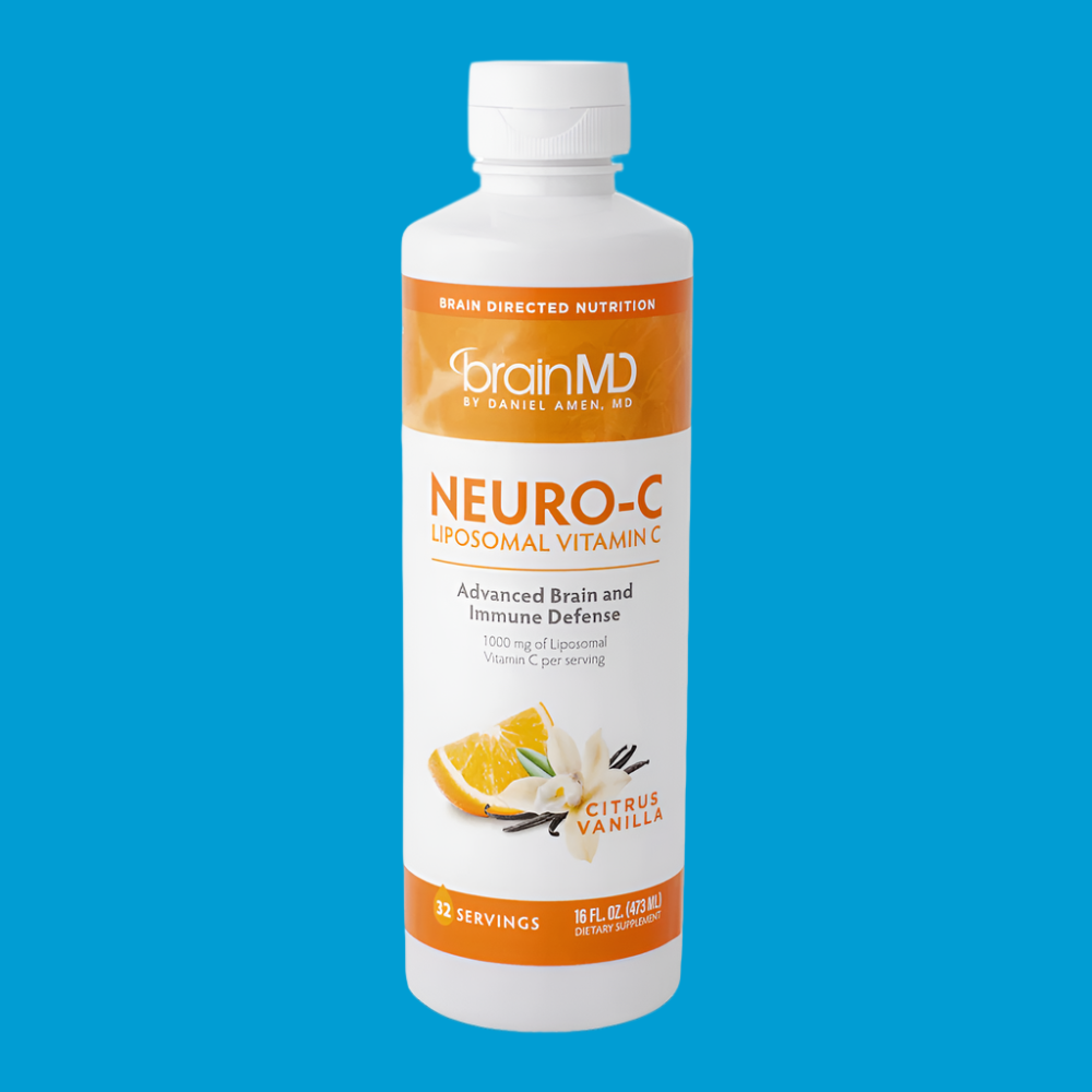 Neuro-C Vitamin C – Immune & Brain Support