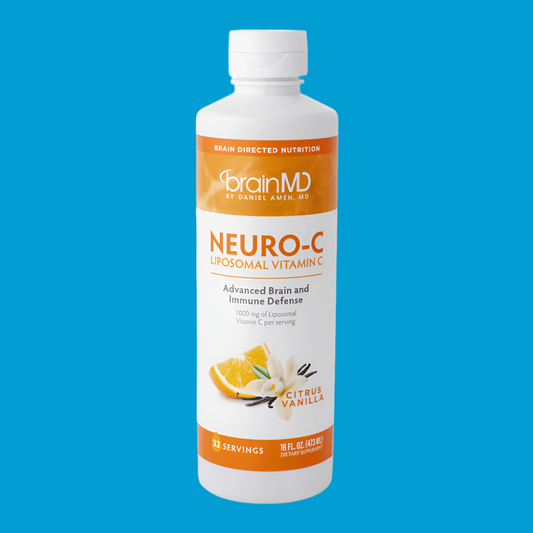 Neuro-C Vitamin C – Immune & Brain Support