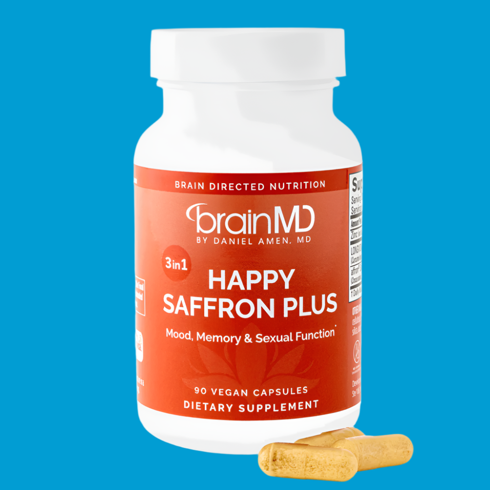 Happy Saffron Plus