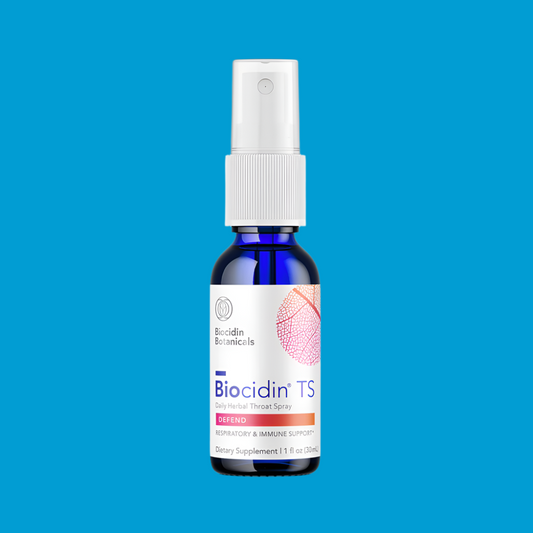 Biocidin® TS – Daily Herbal Throat Spray