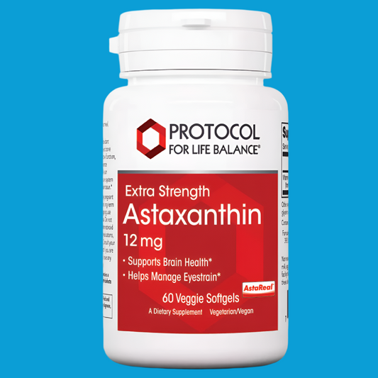 Astaxanthin 12mg