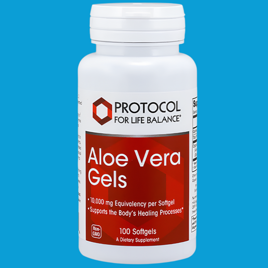 Aloe Vera Gels