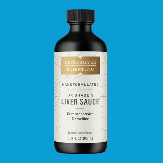 Liver Sauce® – Advanced Liver Detox Formula