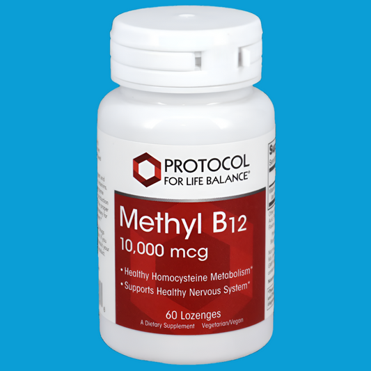 Methyl B12 10,000mcg