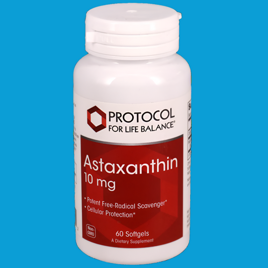 Astaxanthin 10mg