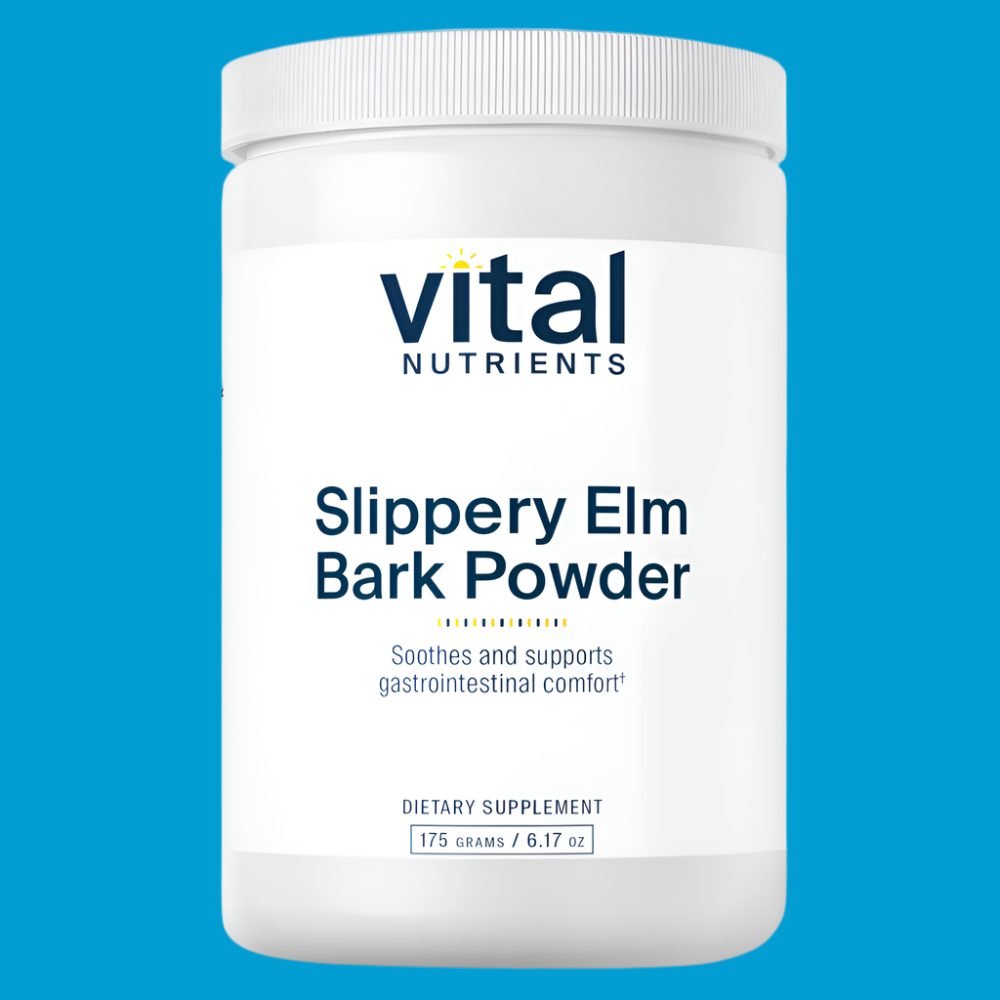Slippery Elm Bark Powder