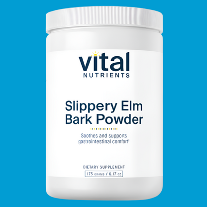 Slippery Elm Bark Powder