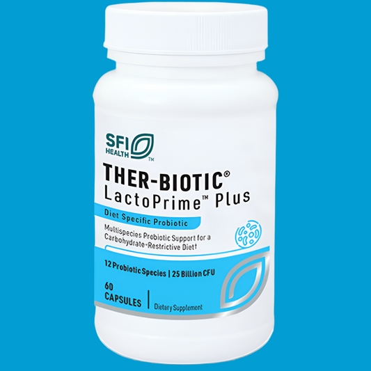Ther-Biotic® LactoPrime™ Plus – Advanced Multispecies Probiotic