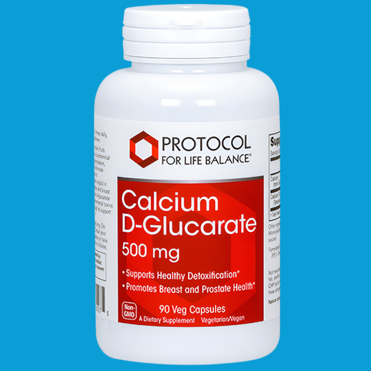 Calcium D-Glucarate