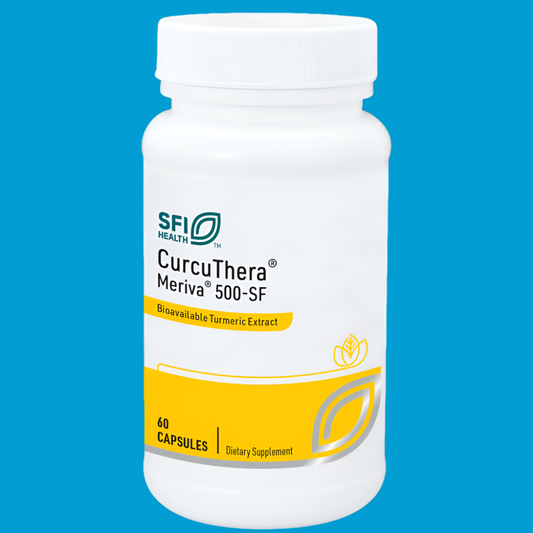 Curcuthera® Meriva® 500-SF – High-Absorption Curcumin