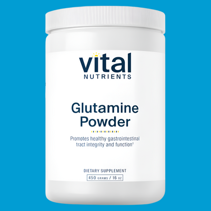 Glutamine Powder 9600mg