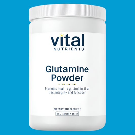 Glutamine Powder 9600mg