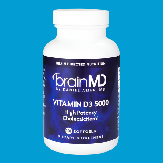 Vitamin D3 5000 – High Potency