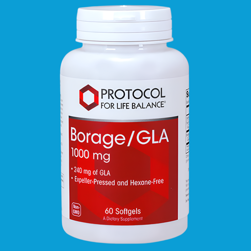 Borage / GLA 1000mg