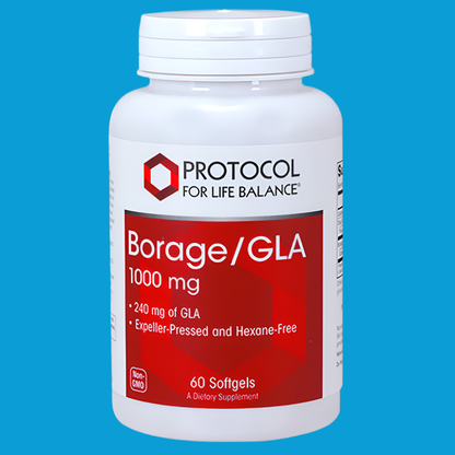 Borage / GLA 1000mg