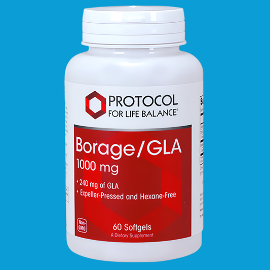 Borage / GLA 1000mg
