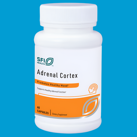 Adrenal Cortex – Adrenal & Cortisol Support