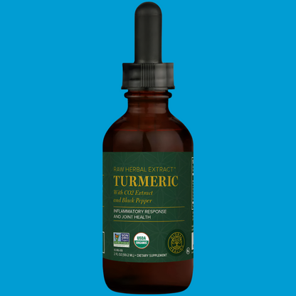 Organic Liquid Turmeric