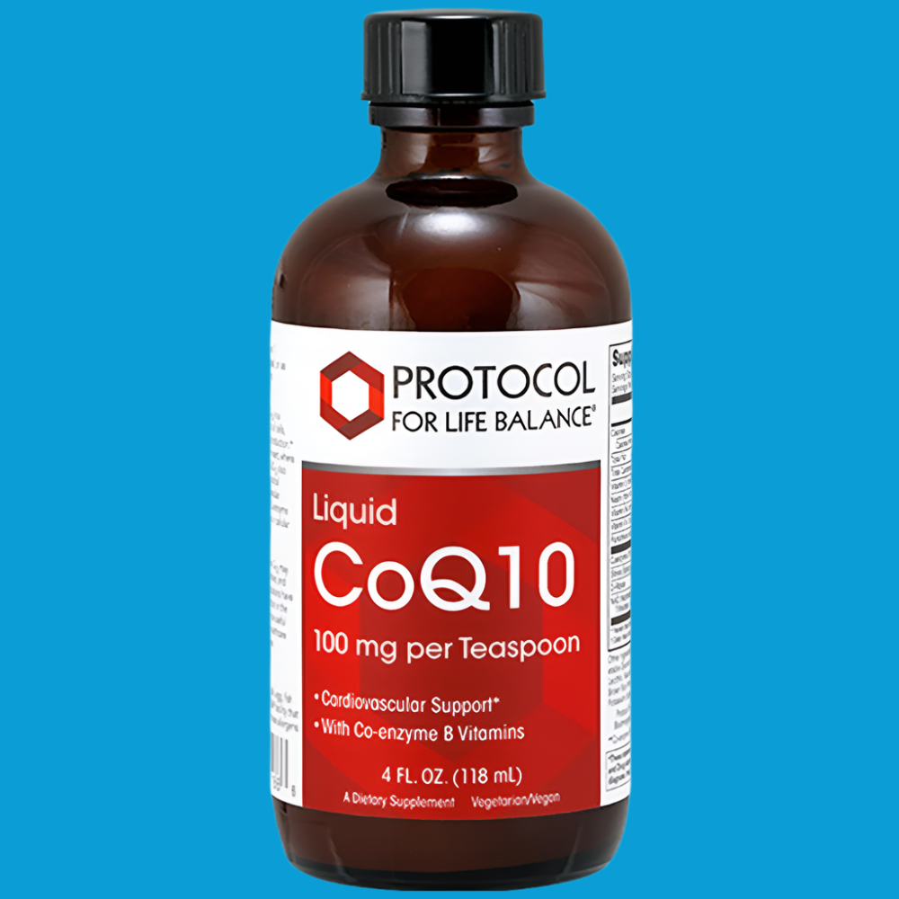 CoQ10 Liquid 100mg