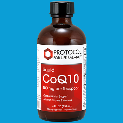 CoQ10 Liquid 100mg