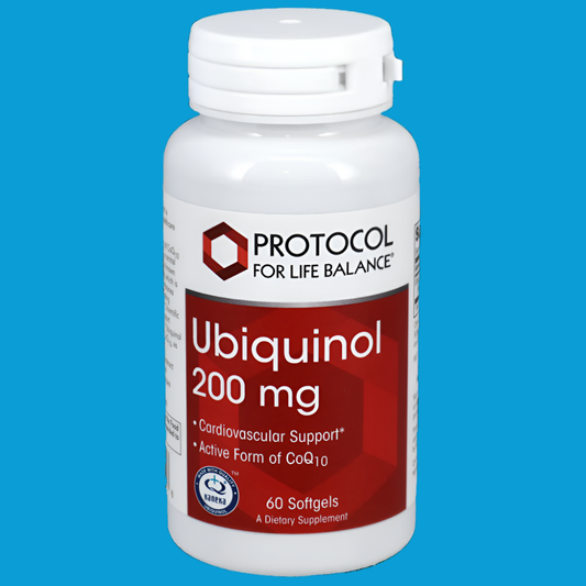Ubiquinol 200mg