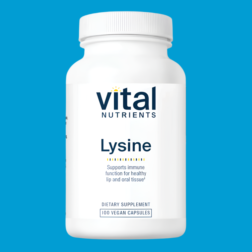 Lysine 500mg