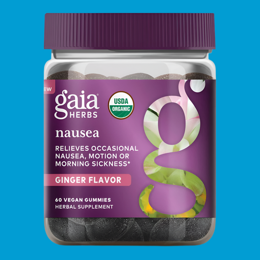 Nausea Gummies (COG)