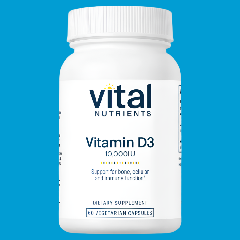Vitamin D3 10,000iu