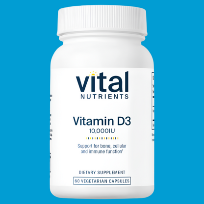 Vitamin D3 10,000iu