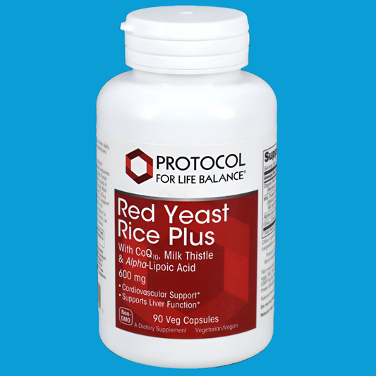 Red Yeast Rice Plus 600mg
