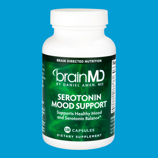 Serotonin Mood Support – 120 Capsules