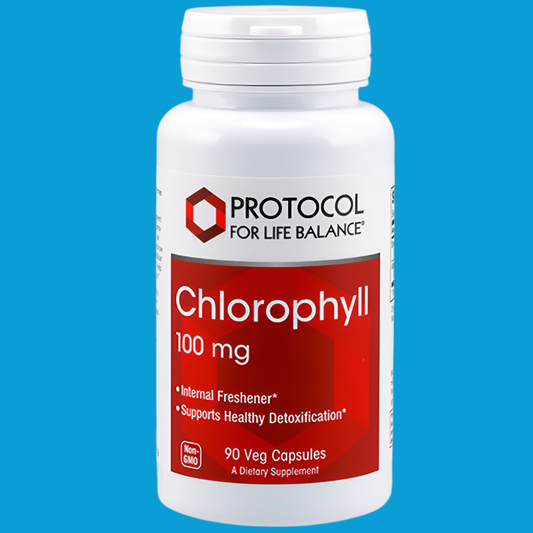 Chlorophyll 100mg