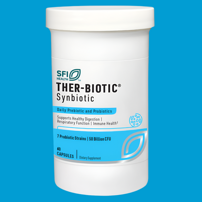 Ther-Biotic® Synbiotic – Advanced Gut & Immune Support
