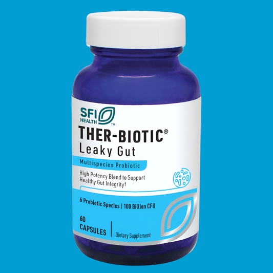 Ther-Biotic® Leaky Gut (Factor 6) – 100 Billion CFU