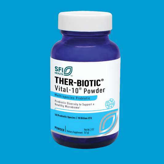 Ther-Biotic® Vital-10® Powder – 10-Strain Probiotic