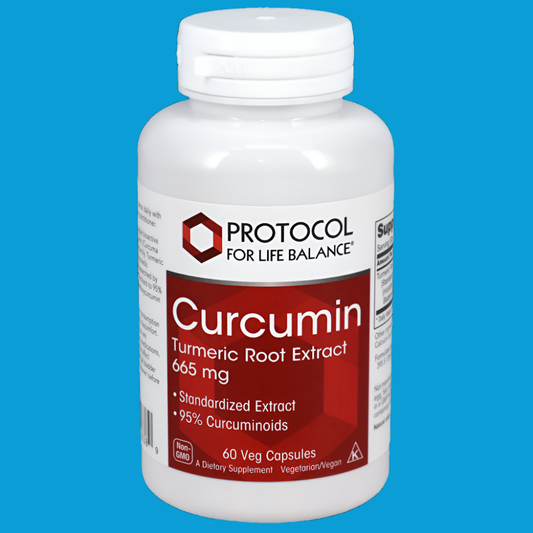 Curcumin 665mg