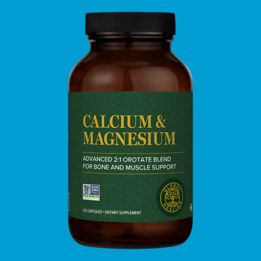 Calcium & Magnesium