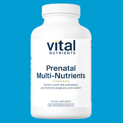 PreNatal Multi-Nutrients