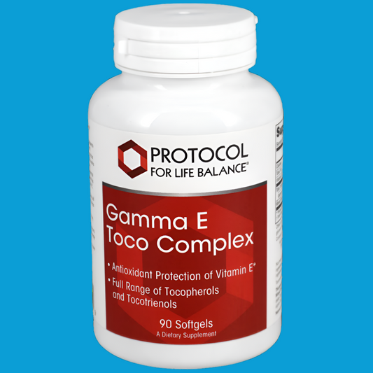 Gamma E Toco Complex