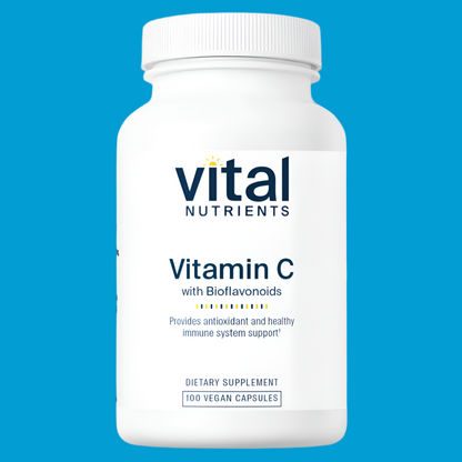 Vitamin C with Citrus Bioflavonoids