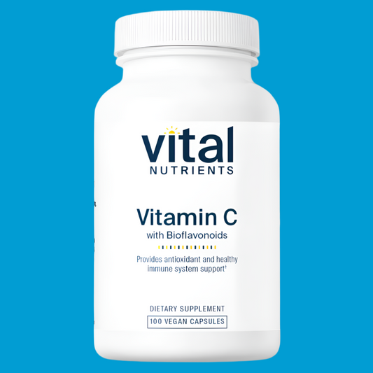 Vitamin C with Citrus Bioflavonoids