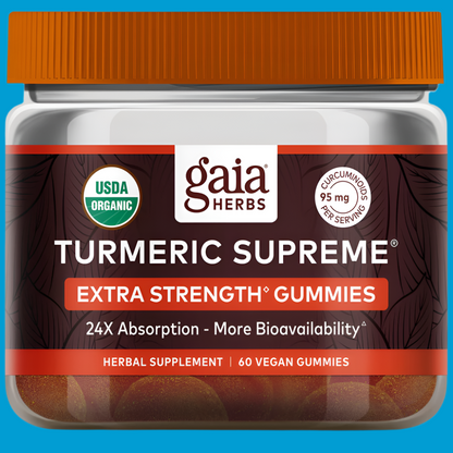 Turmeric Supreme Extra Strength Gummies