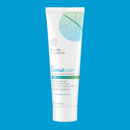 Dentalcidin® – Oral Microbiome Toothpaste (3 oz.)