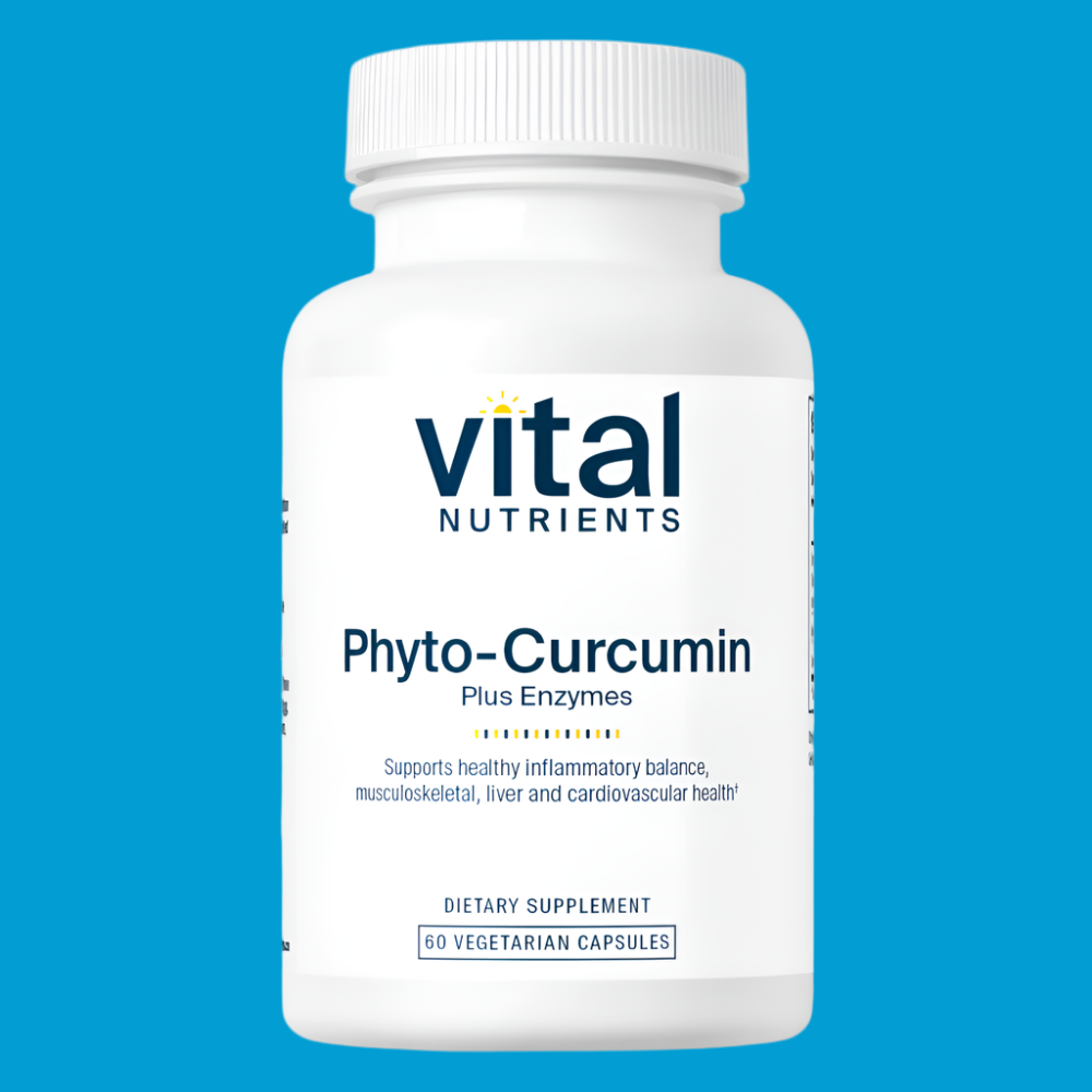 Phyto-Curcumin Plus