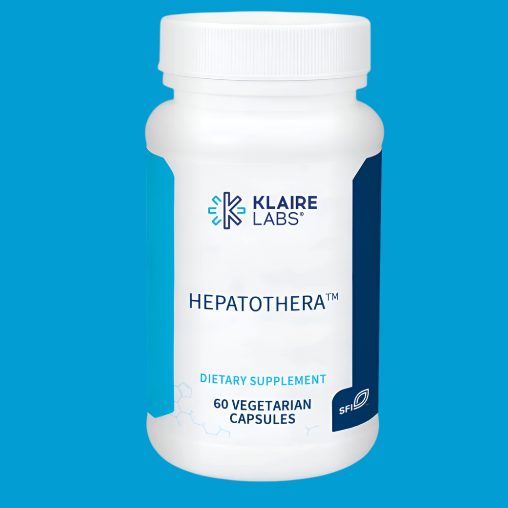 HepatoThera™ – Liver Detoxification & Antioxidant Support