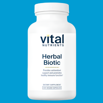 Herbal Biotic (California Only)