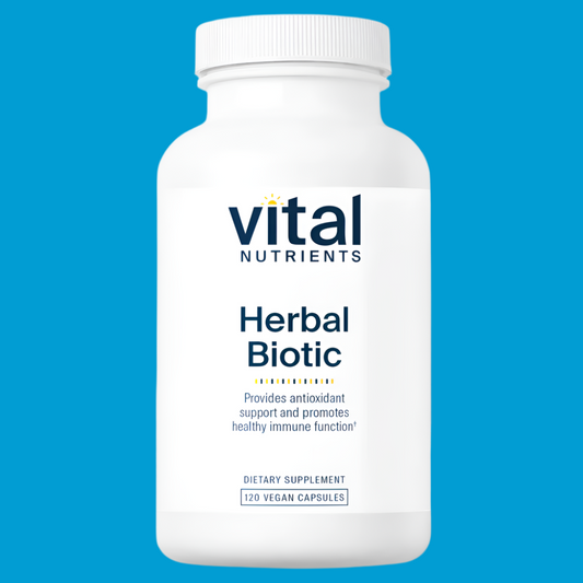 Herbal Biotic (California Only)