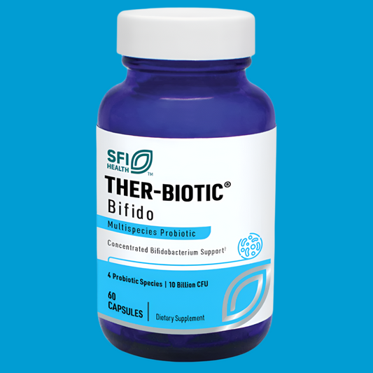 Ther-Biotic® Bifido (Factor 4) – Targeted Bifidobacterium Probiotic