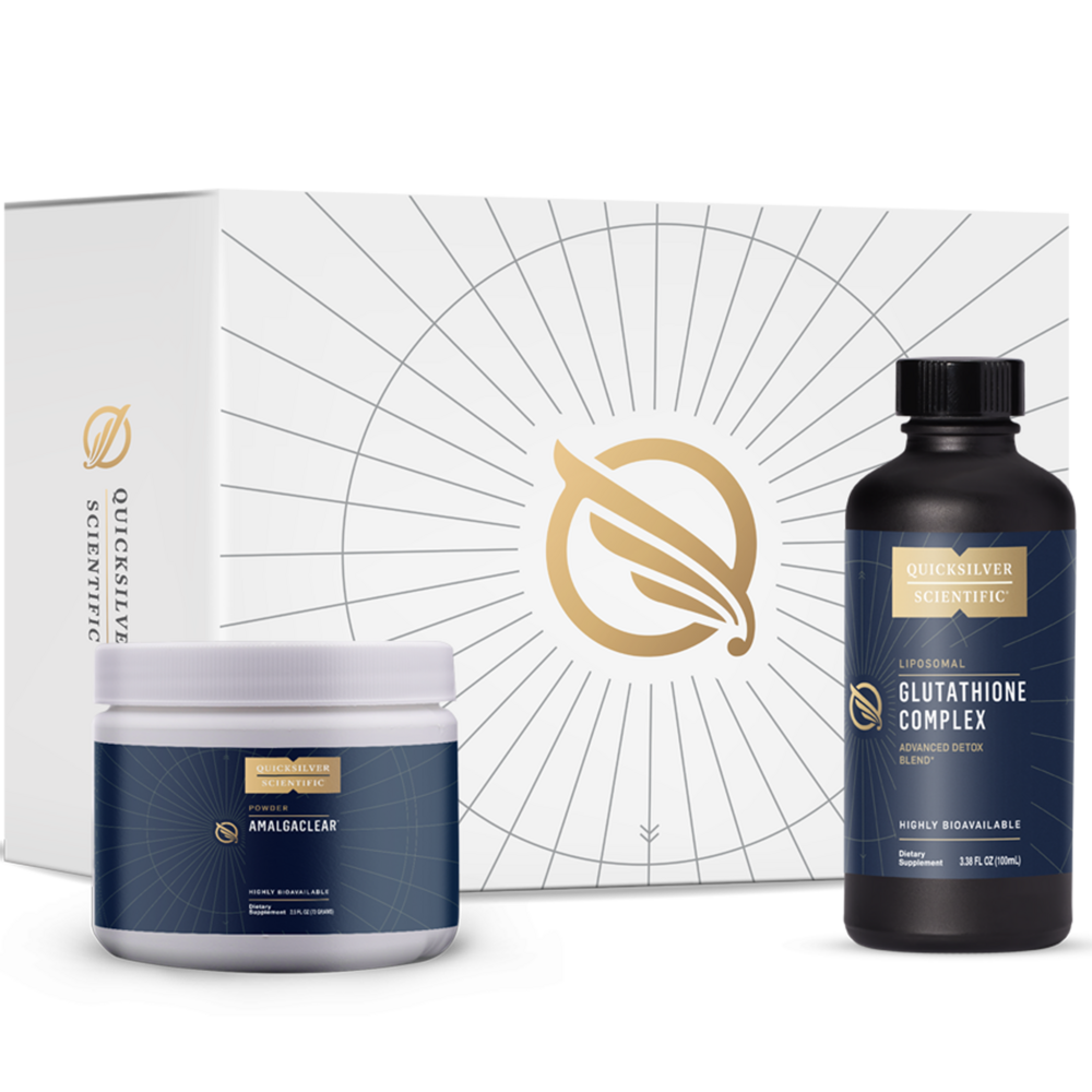 MerProtect® Protocol – 2-Step Mercury Detox Support